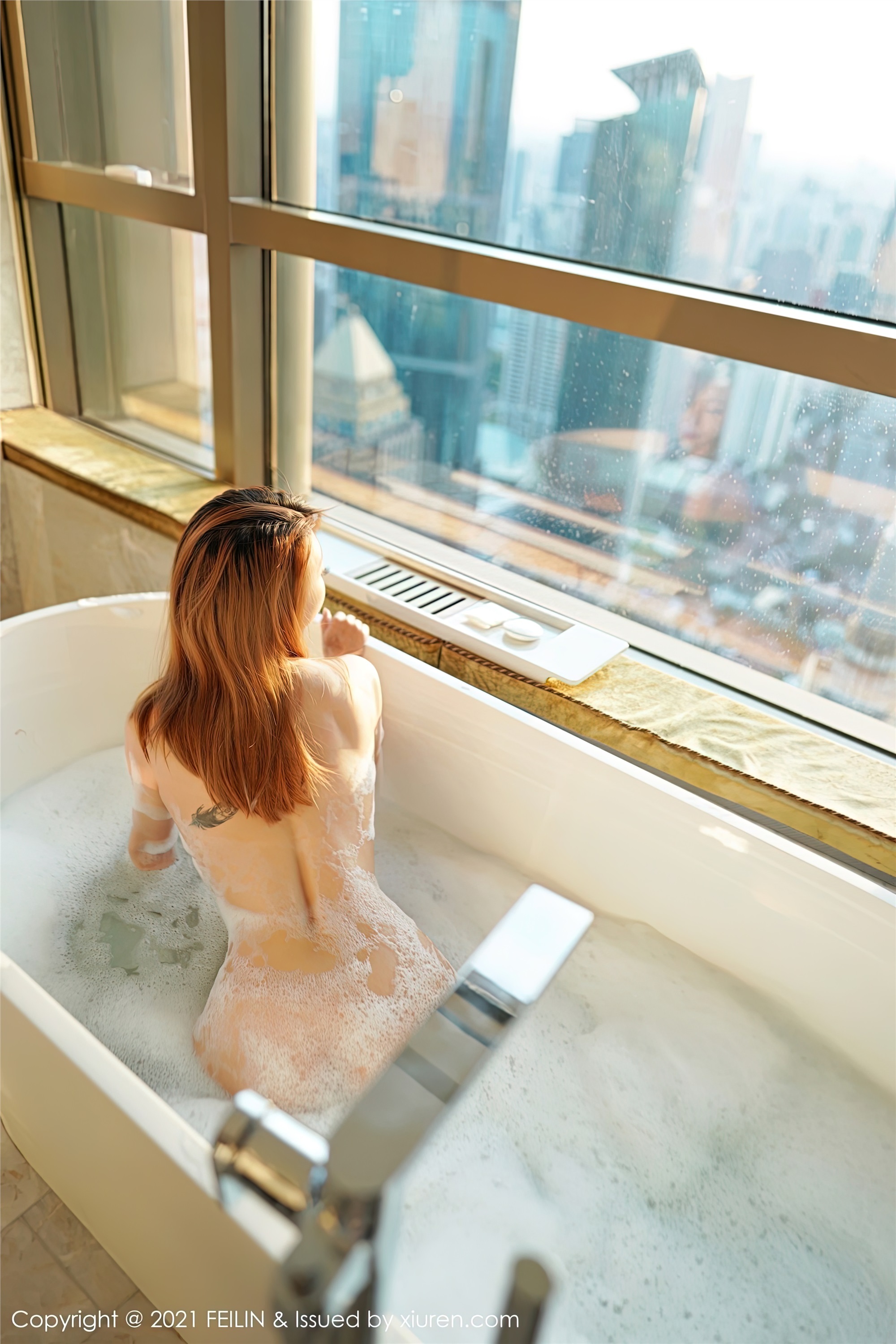 FEILIN嗲囡囡 2021.05.12 Vol.388 冯木木LRIS